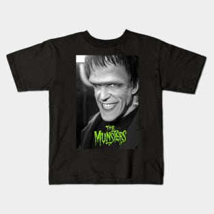 FRANKENSTEIN Kids T-Shirt